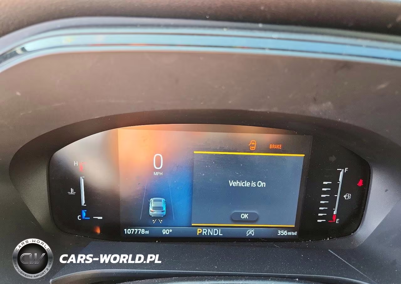 2023 Ford Escape St Line VIN:1FMCU0MN7PUA09056 - 9