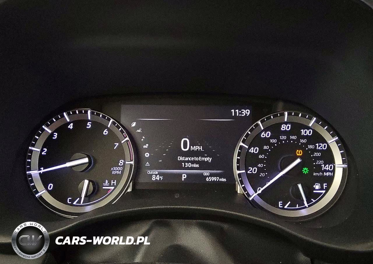 2022 Toyota Highlander Xle VIN:5TDHZRBH1NS186068 - 9