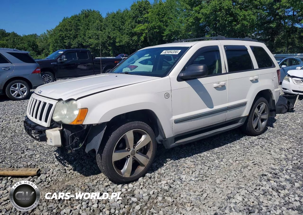 2009 Jeep Grand Cherokee Laredo