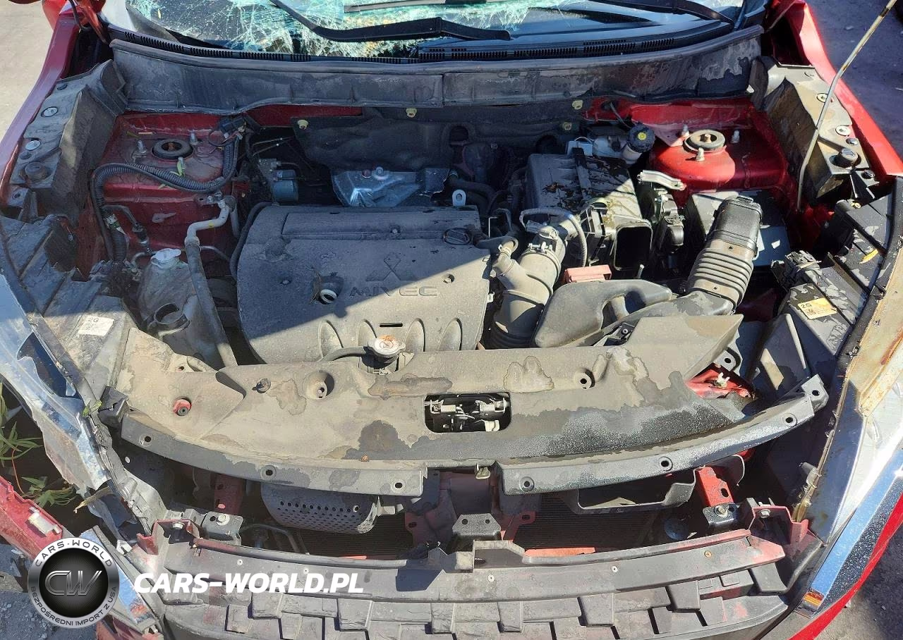 2021 Mitsubishi Outlander Sport Es VIN:JA4ARUAU6MU035170 - 11