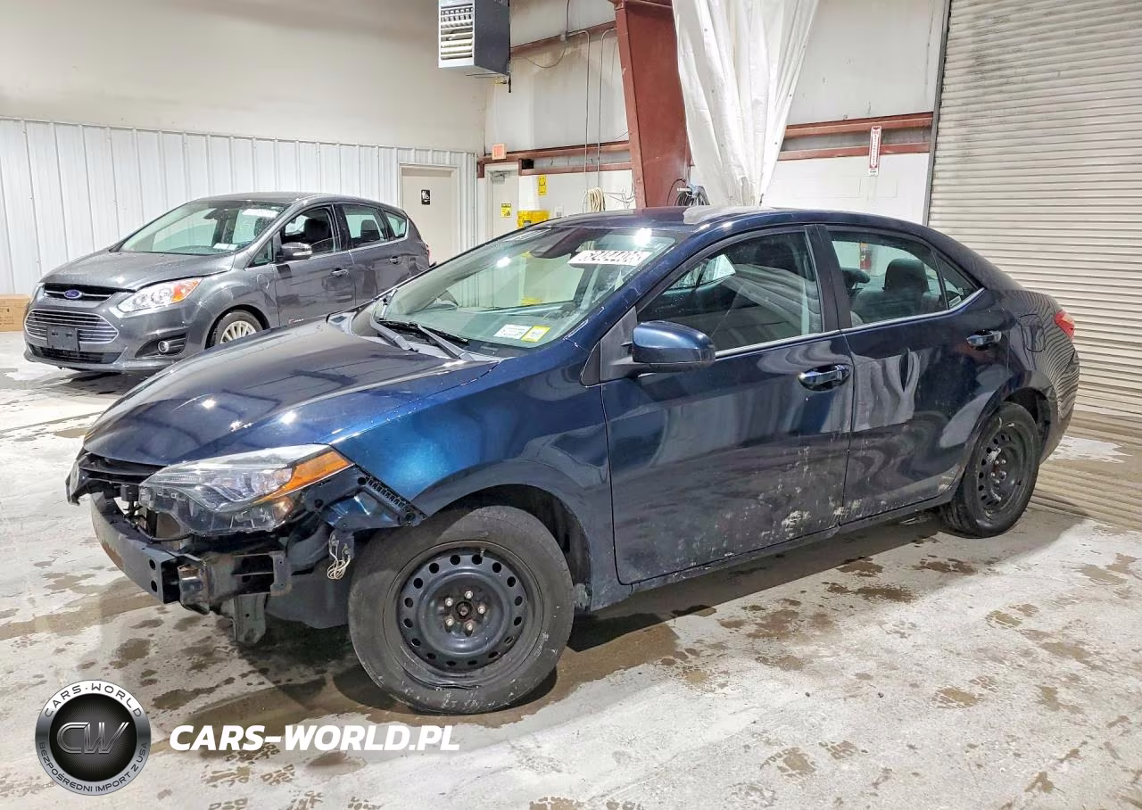 2017 Toyota Corolla Le – zdjęcie 1 z 12