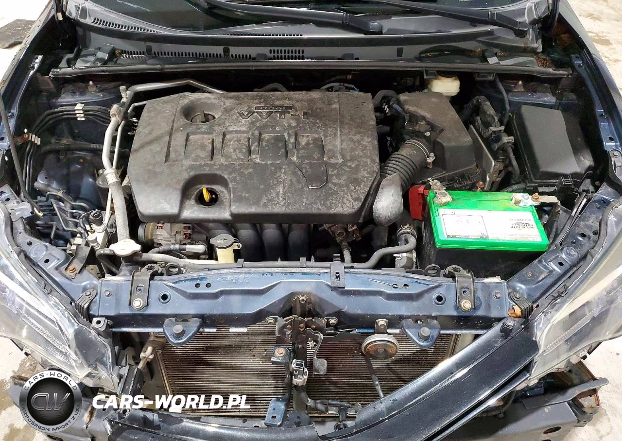 2017 Toyota Corolla Le VIN:2T1BURHE9HC858411 - 11