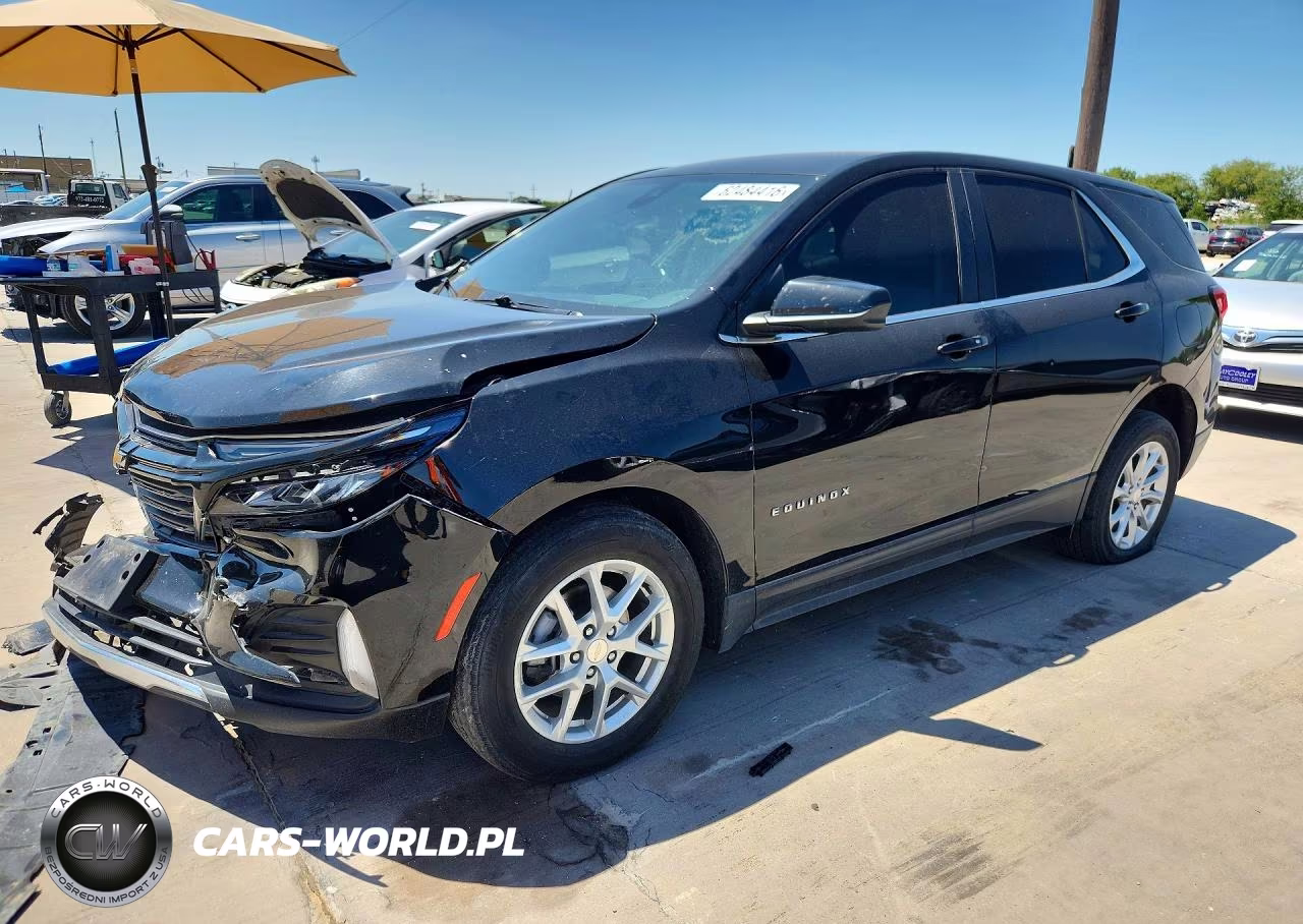 2023 Chevrolet Equinox Lt – zdjęcie 1 z 13