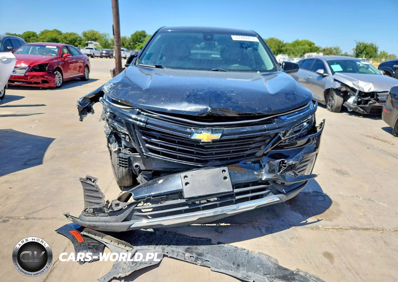 2023 Chevrolet Equinox Lt VIN:3GNAXUEG3PL270227 - 5
