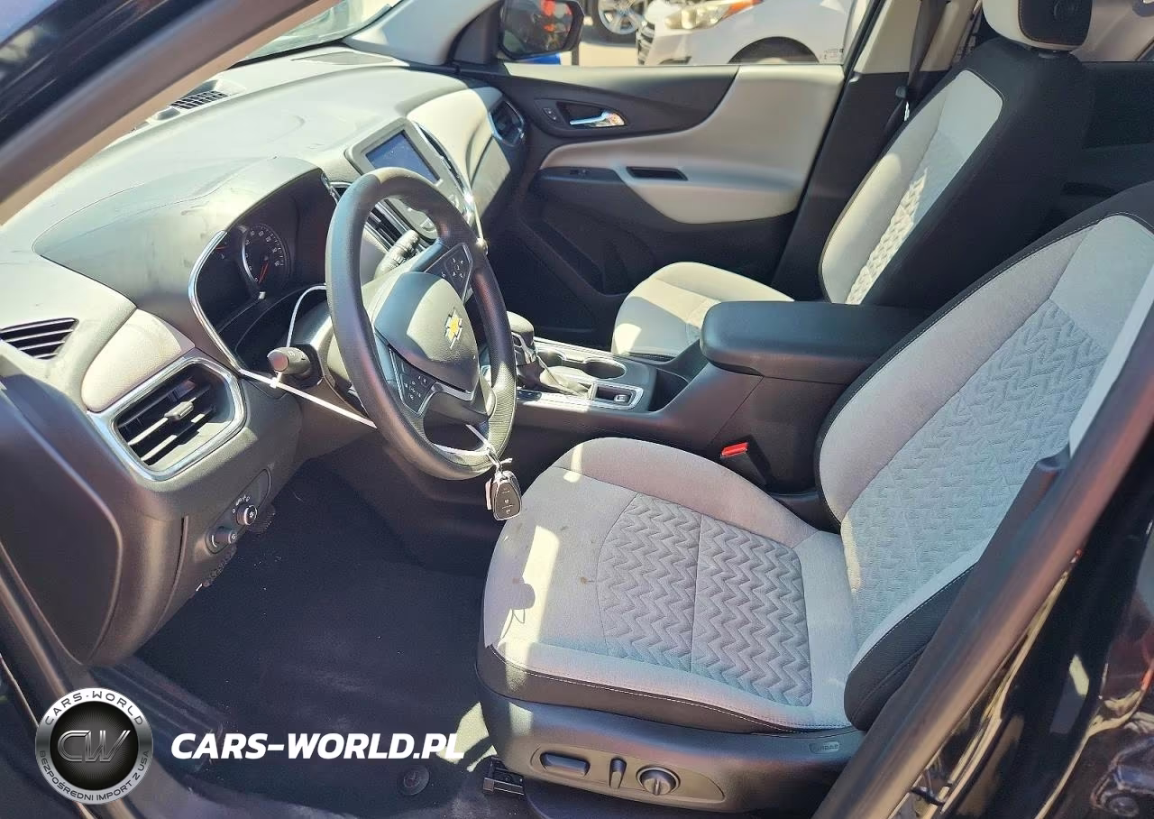 2023 Chevrolet Equinox Lt VIN:3GNAXUEG3PL270227 - 7