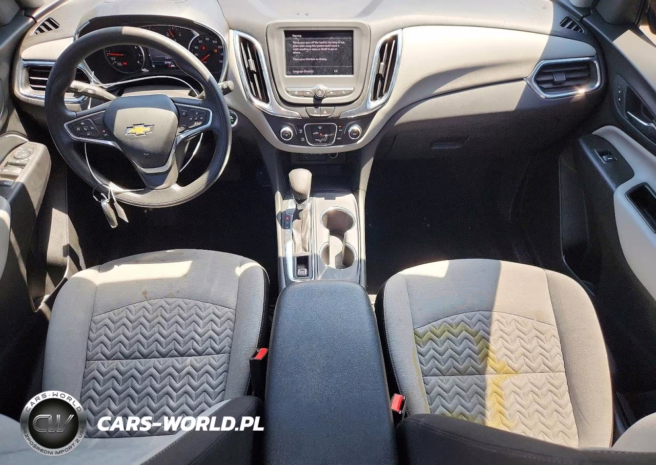 2023 Chevrolet Equinox Lt VIN:3GNAXUEG3PL270227 - 8