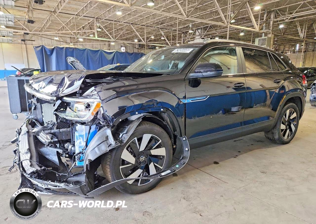 2026 Volkswagen Atlas Cross Sport Se – zdjęcie 1 z 13
