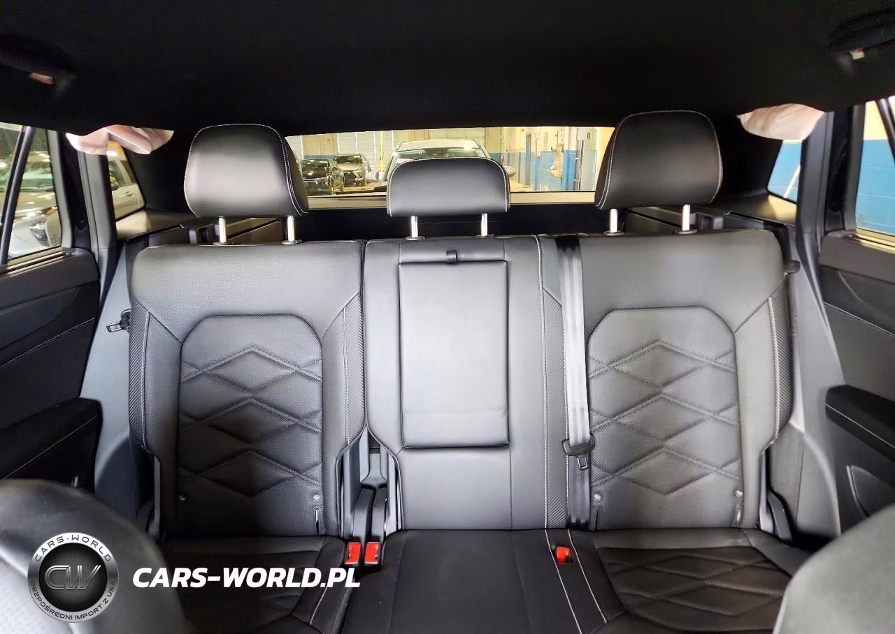 2026 Volkswagen Atlas Cross Sport Se VIN:1V2WC2CA3TC231705 - 10