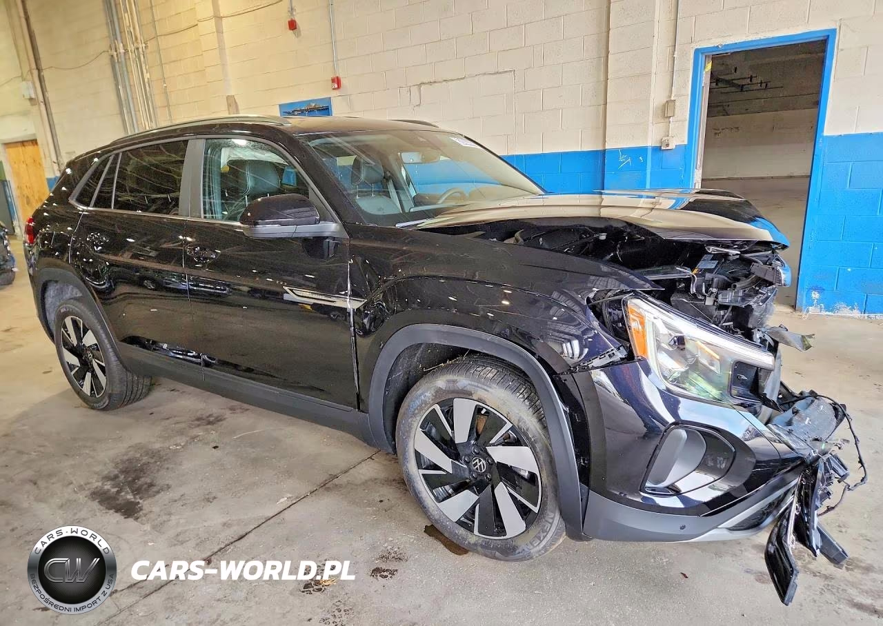 2026 Volkswagen Atlas Cross Sport Se VIN:1V2WC2CA3TC231705 - 4