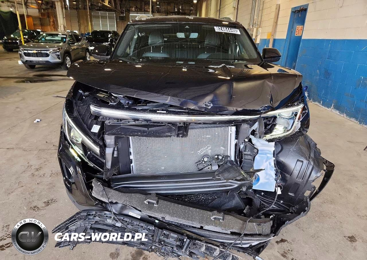 2026 Volkswagen Atlas Cross Sport Se VIN:1V2WC2CA3TC231705 - 5