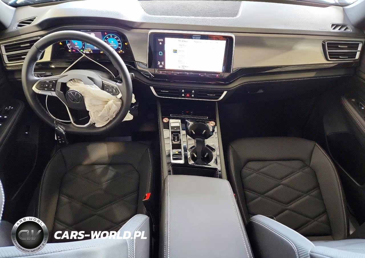 2026 Volkswagen Atlas Cross Sport Se VIN:1V2WC2CA3TC231705 - 8