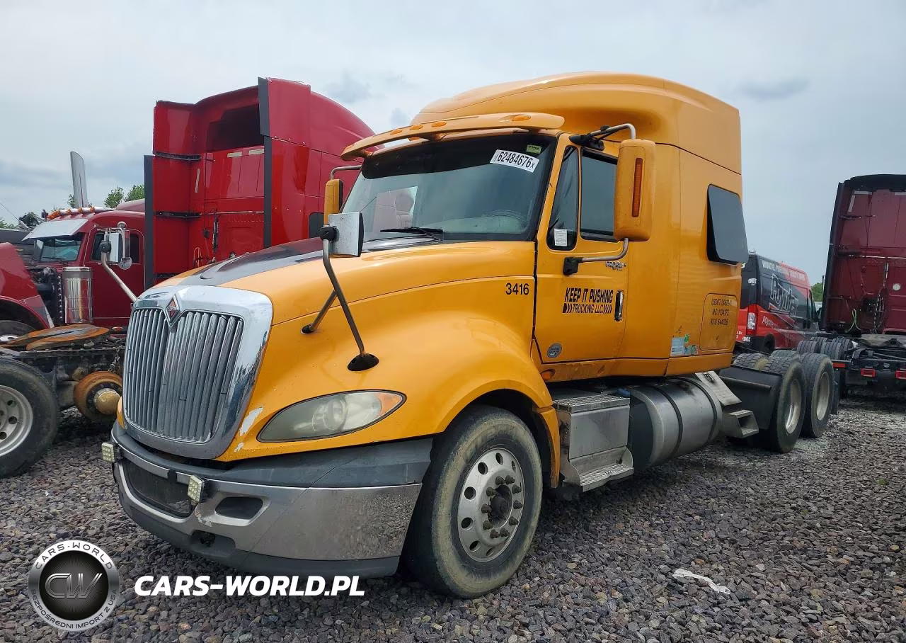 2014 International Prostar