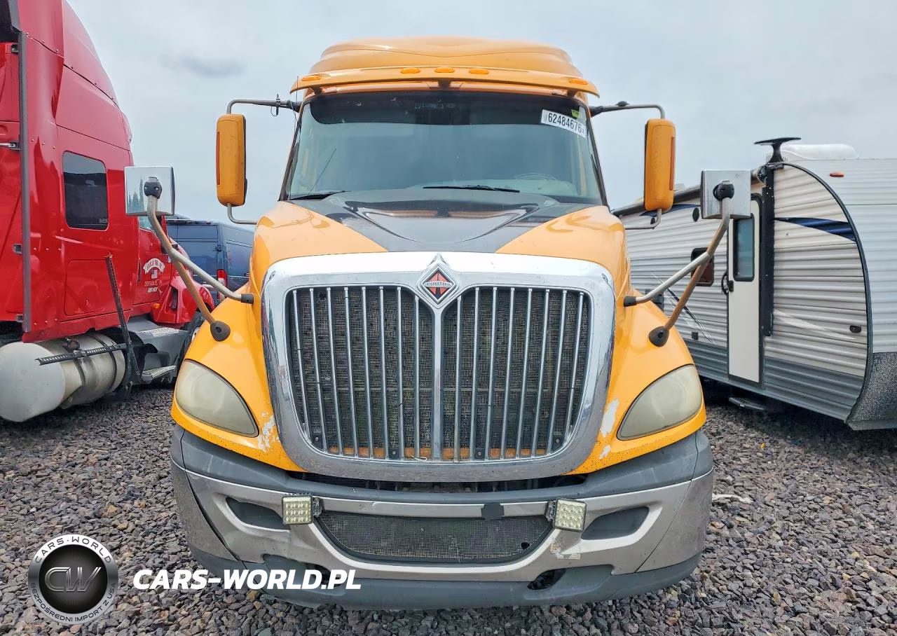 2014 International Prostar VIN:3HSDJAPR7EN782392 - 5