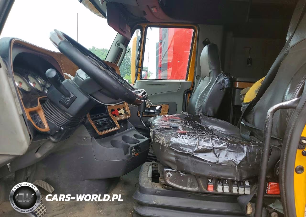 2014 International Prostar VIN:3HSDJAPR7EN782392 - 7