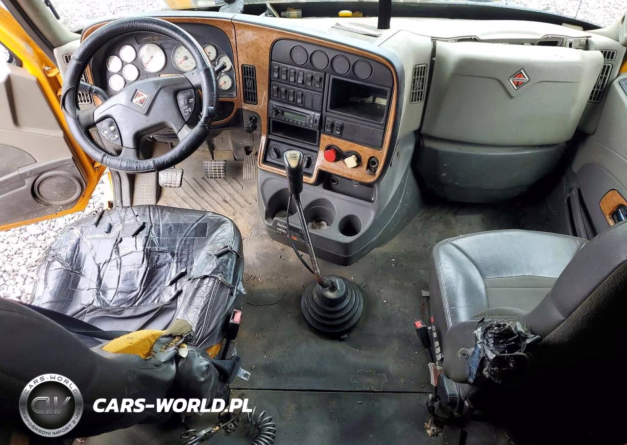 2014 International Prostar VIN:3HSDJAPR7EN782392 - 8