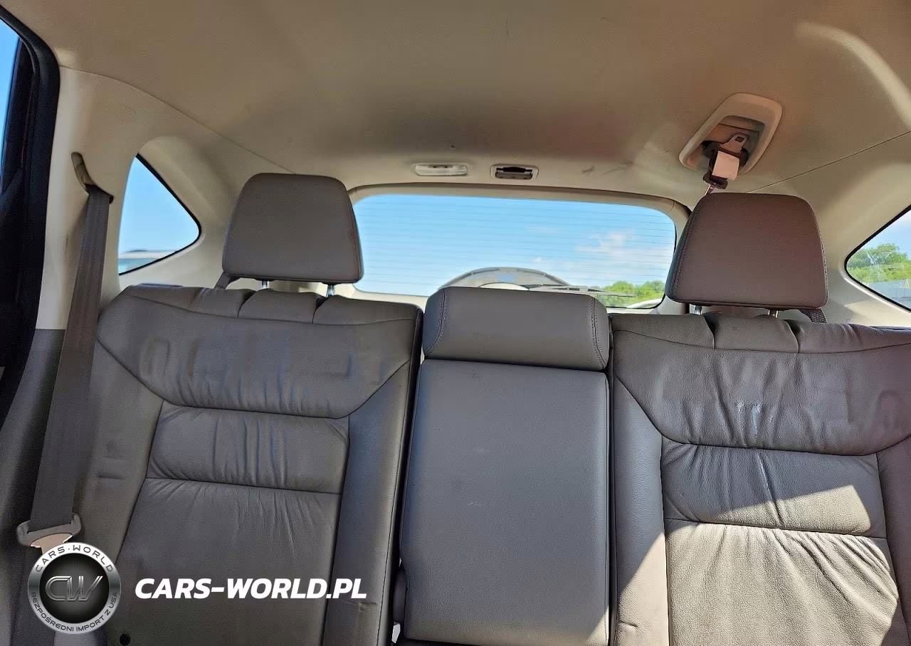 2014 Honda Cr-V Exl VIN:5J6RM4H72EL116756 - 10