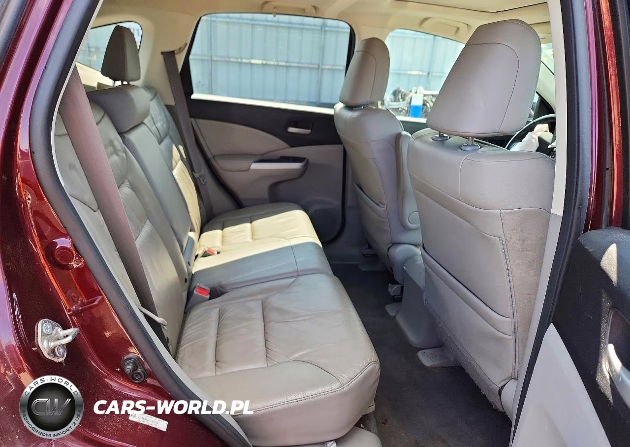 2014 Honda Cr-V Exl VIN:5J6RM4H72EL116756 - 11