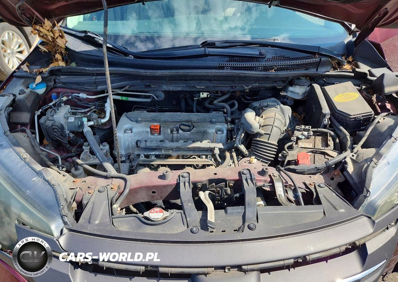 2014 Honda Cr-V Exl VIN:5J6RM4H72EL116756 - 12