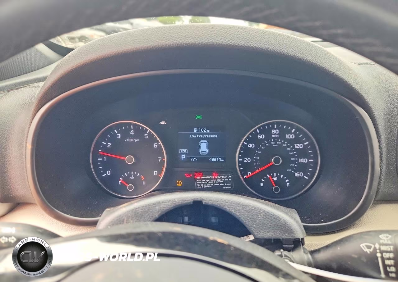 2020 Kia Sportage S VIN:KNDP63AC7L7763426 - 9