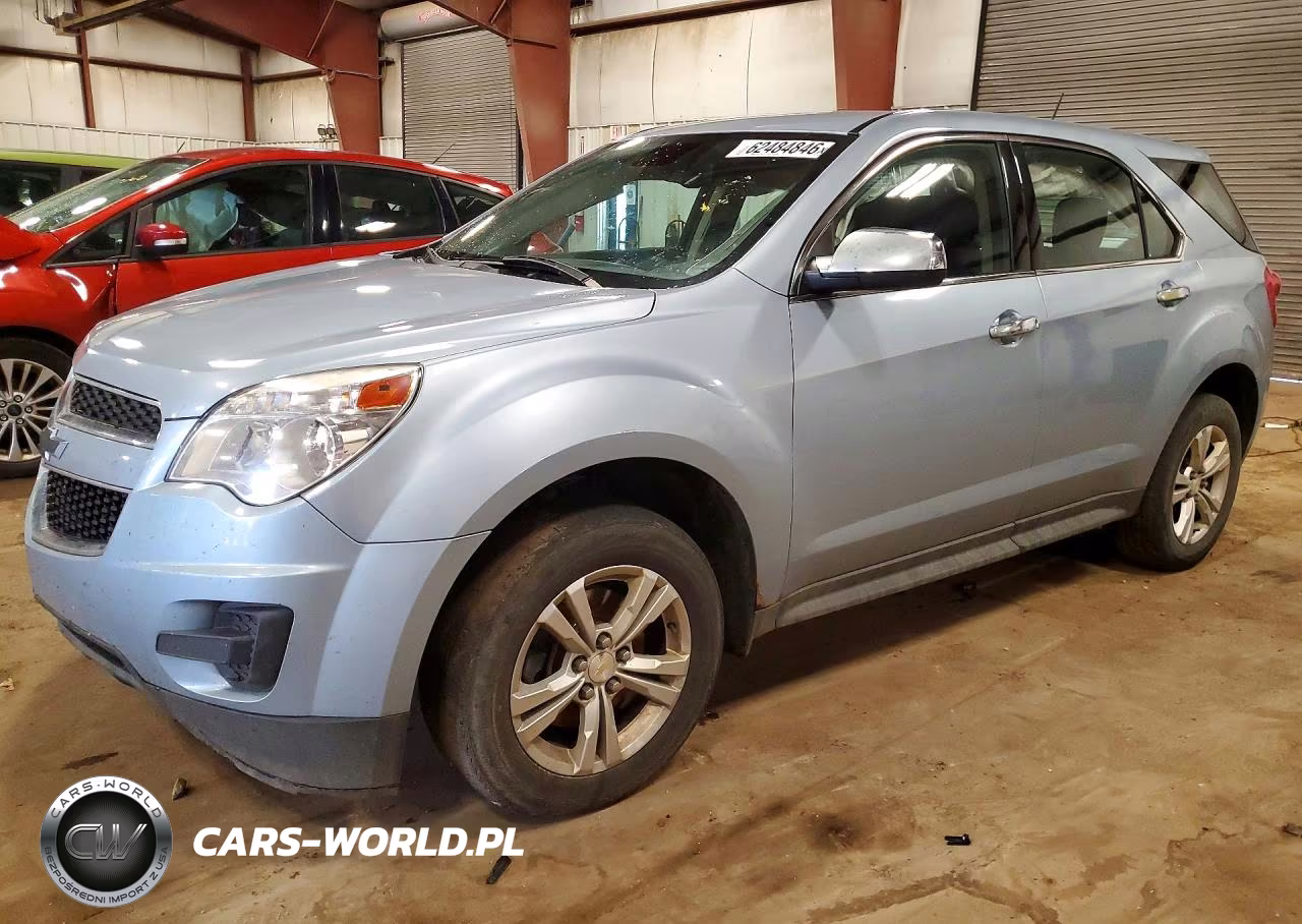 2014 Chevrolet Equinox Ls