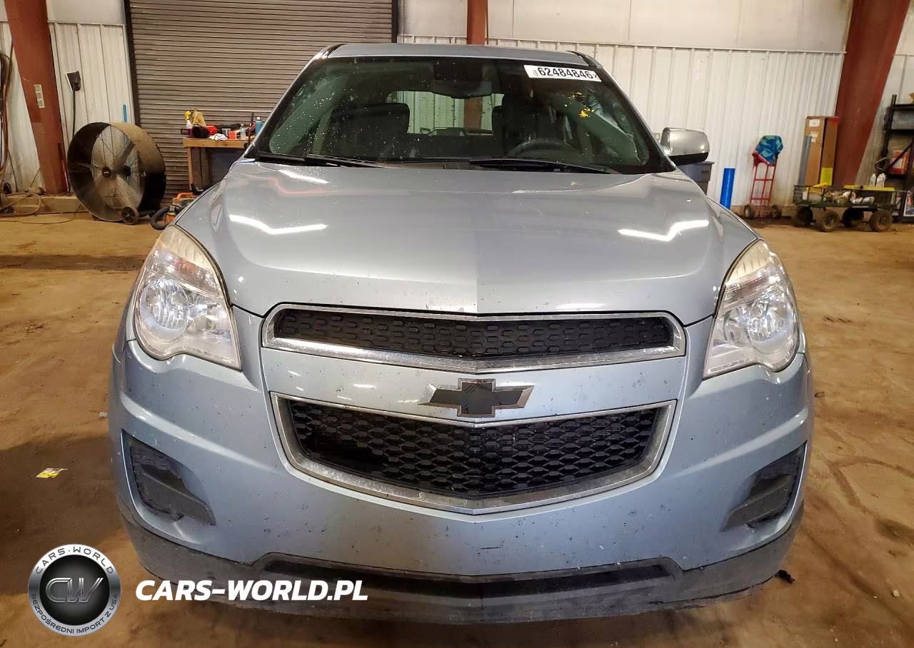 2014 Chevrolet Equinox Ls VIN:2GNALAEK2E6352658 - 5