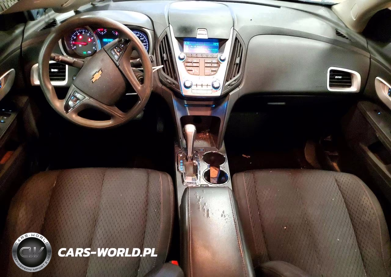 2014 Chevrolet Equinox Ls VIN:2GNALAEK2E6352658 - 8