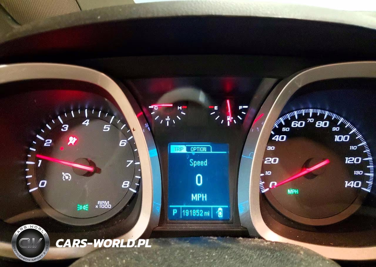 2014 Chevrolet Equinox Ls VIN:2GNALAEK2E6352658 - 9