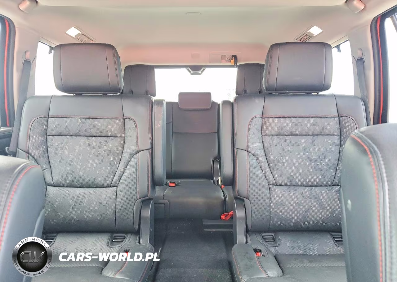 2023 Toyota Sequoia Trd Pro VIN:7SVAAABA4PX004508 - 10