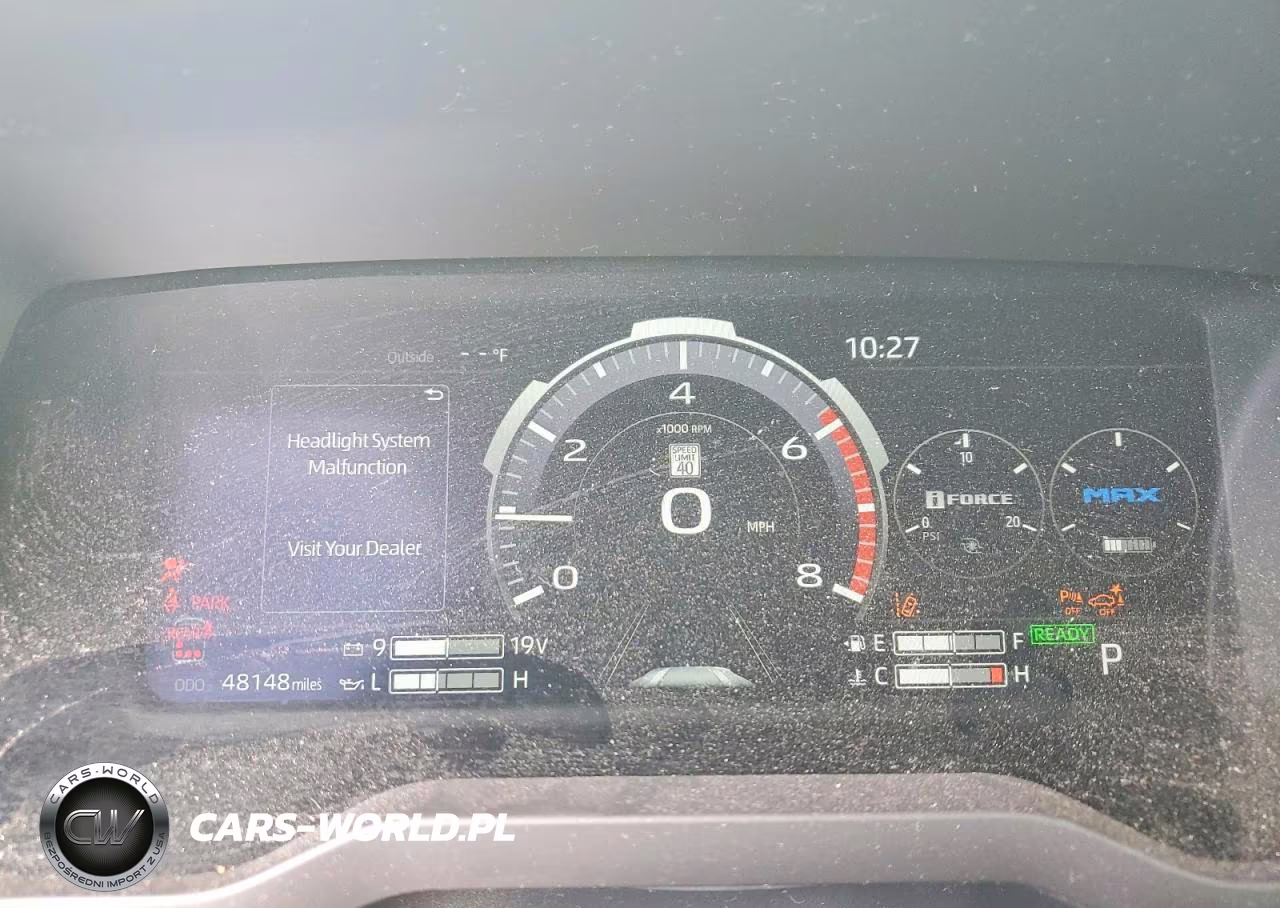 2023 Toyota Sequoia Trd Pro VIN:7SVAAABA4PX004508 - 9