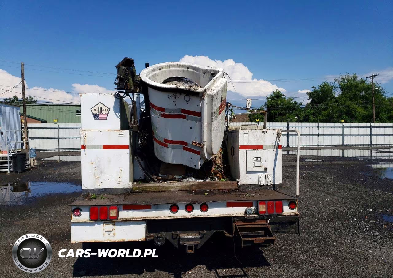 2000 Chevrolet Gmt-400 C3 - Box Truck VIN:1GBKC34J0YF486181 - 6