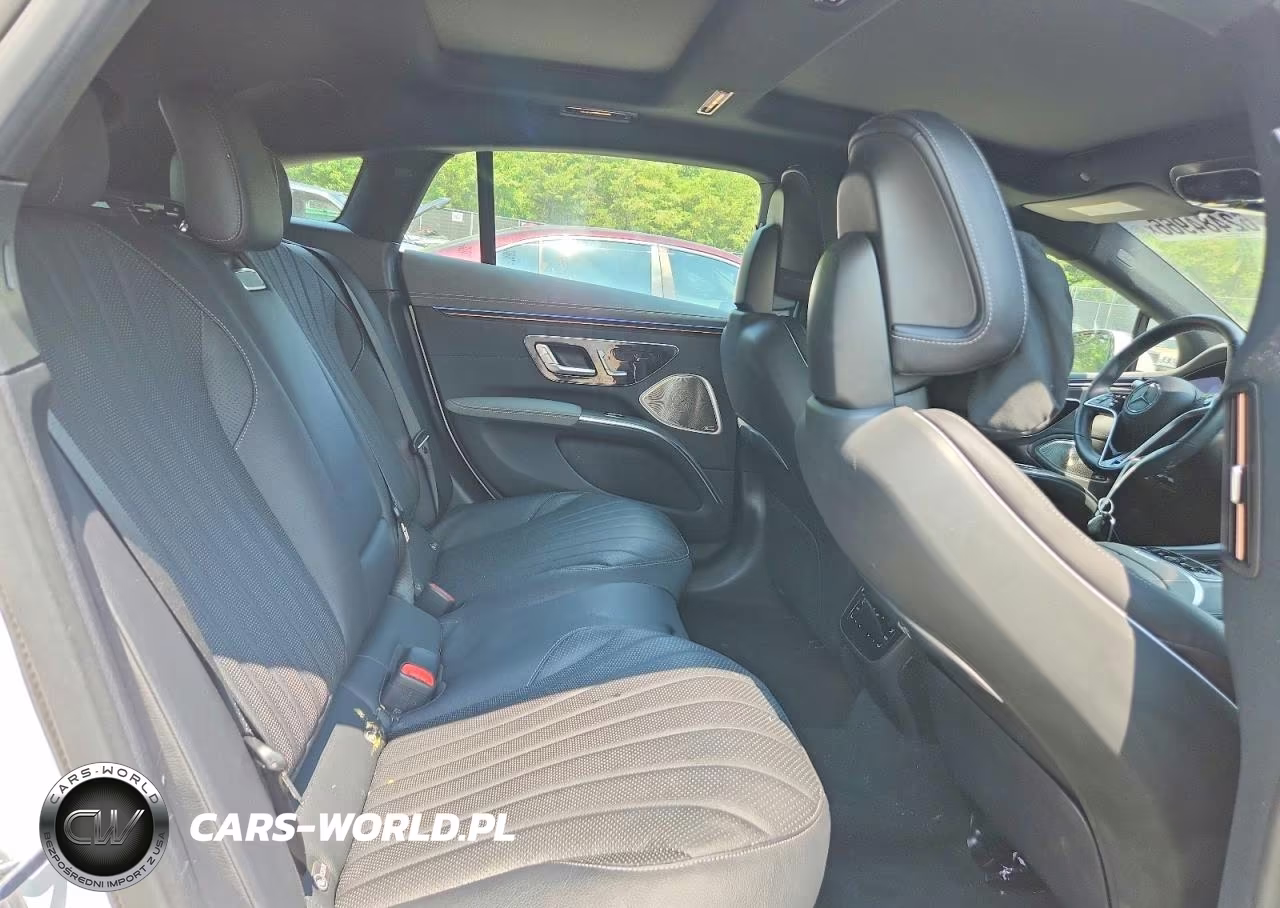 2024 Mercedes-Benz Eqs Sedan 450 4Matic VIN:W1KCG2EB6RA047108 - 10