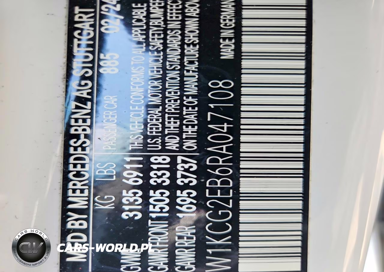2024 Mercedes-Benz Eqs Sedan 450 4Matic VIN:W1KCG2EB6RA047108 - 12