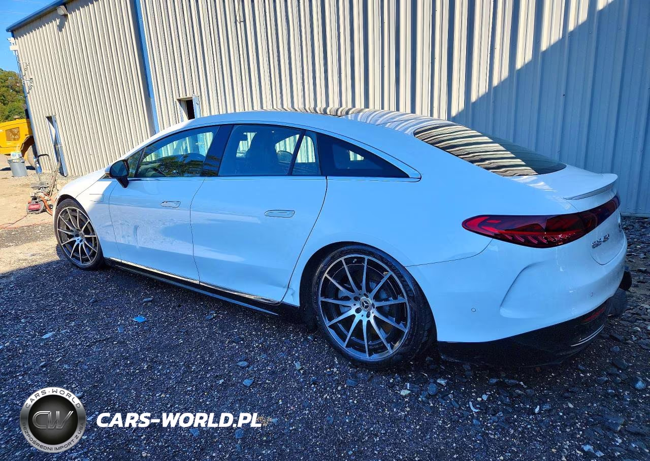 2024 Mercedes-Benz Eqs Sedan 450 4Matic VIN:W1KCG2EB6RA047108 - 2