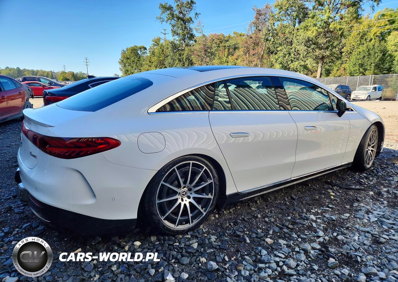 2024 Mercedes-Benz Eqs Sedan 450 4Matic VIN:W1KCG2EB6RA047108 - 3