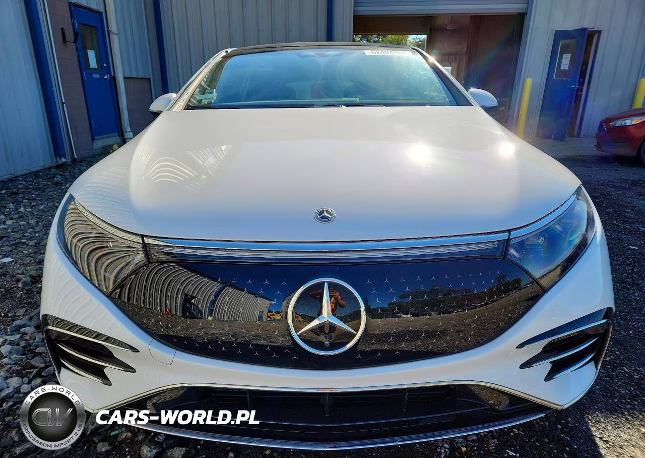 2024 Mercedes-Benz Eqs Sedan 450 4Matic VIN:W1KCG2EB6RA047108 - 5