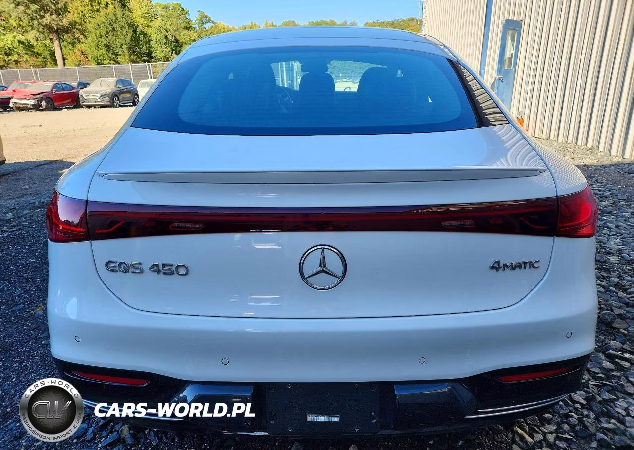 2024 Mercedes-Benz Eqs Sedan 450 4Matic VIN:W1KCG2EB6RA047108 - 6