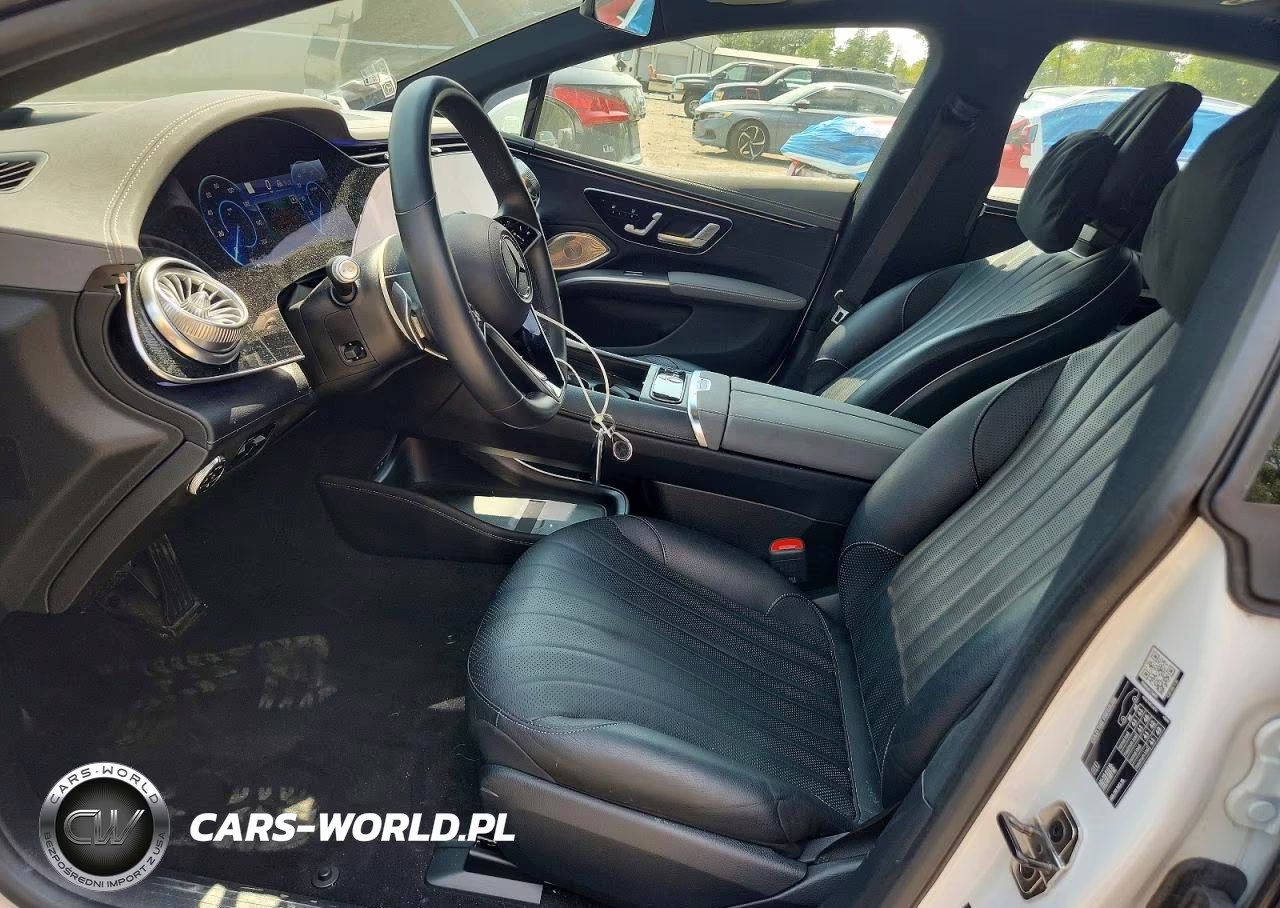2024 Mercedes-Benz Eqs Sedan 450 4Matic VIN:W1KCG2EB6RA047108 - 7