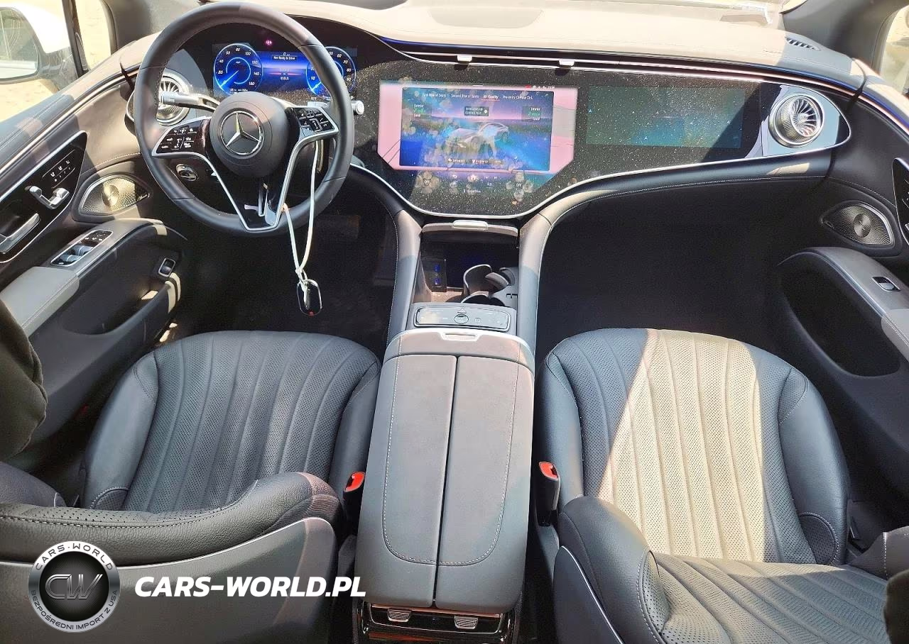 2024 Mercedes-Benz Eqs Sedan 450 4Matic VIN:W1KCG2EB6RA047108 - 8