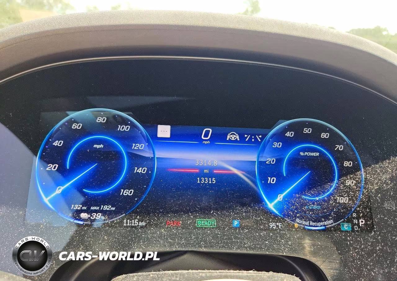 2024 Mercedes-Benz Eqs Sedan 450 4Matic VIN:W1KCG2EB6RA047108 - 9