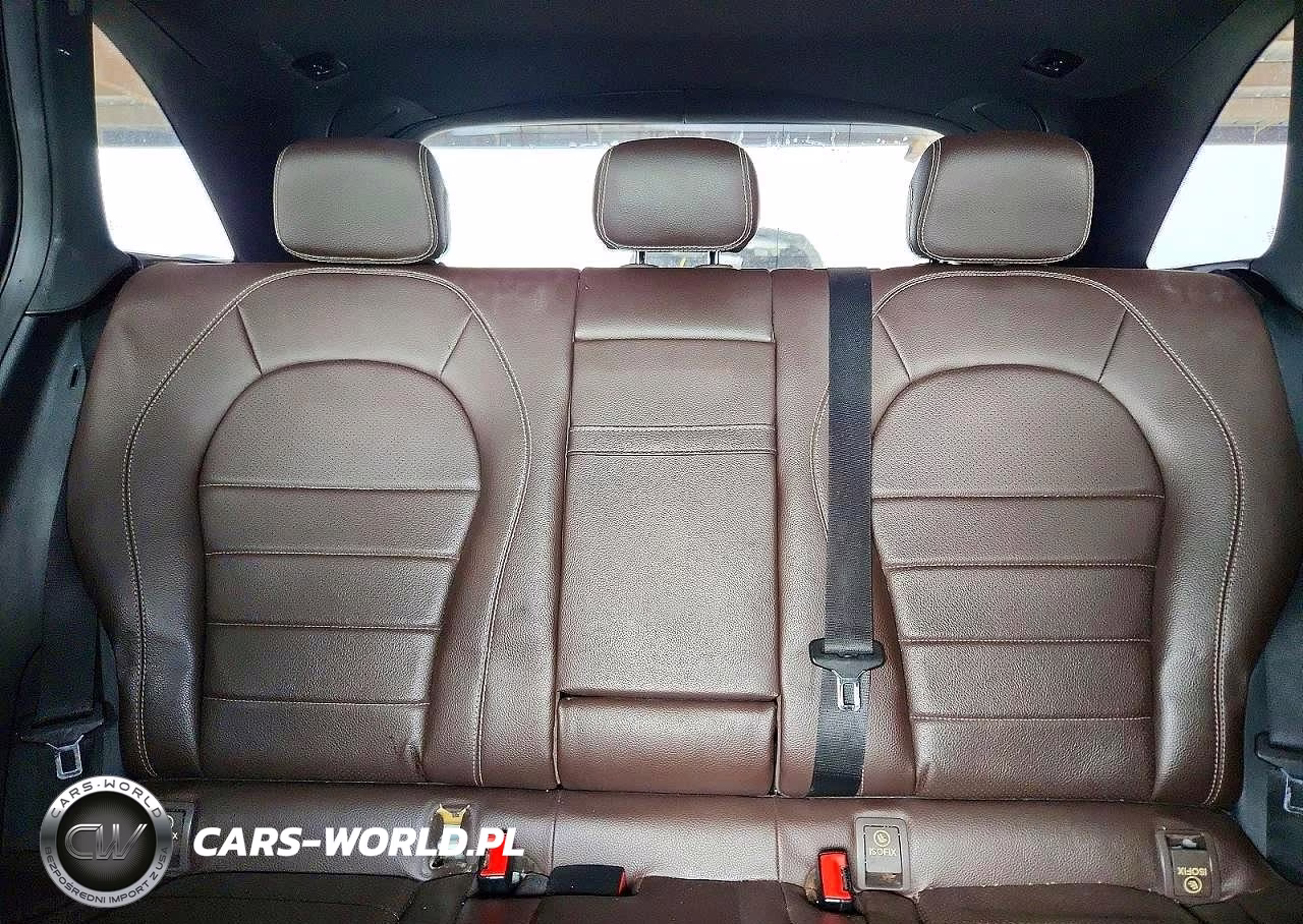 2017 Mercedes-Benz Glc 300 VIN:WDC0G4JB0HF134643 - 10