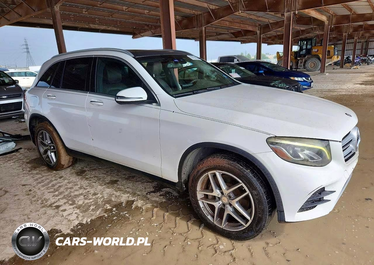 2017 Mercedes-Benz Glc 300 VIN:WDC0G4JB0HF134643 - 4