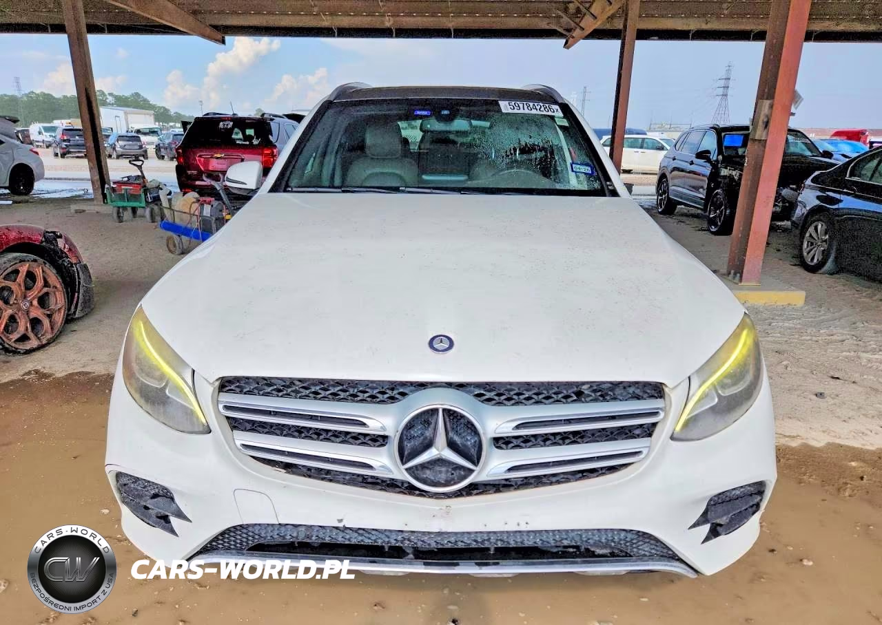 2017 Mercedes-Benz Glc 300 VIN:WDC0G4JB0HF134643 - 5