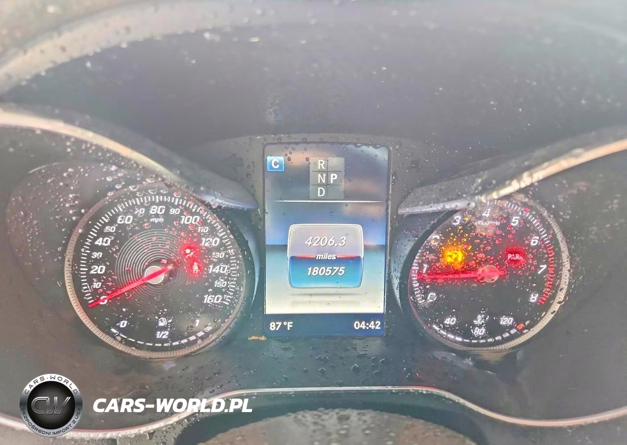 2017 Mercedes-Benz Glc 300 VIN:WDC0G4JB0HF134643 - 9