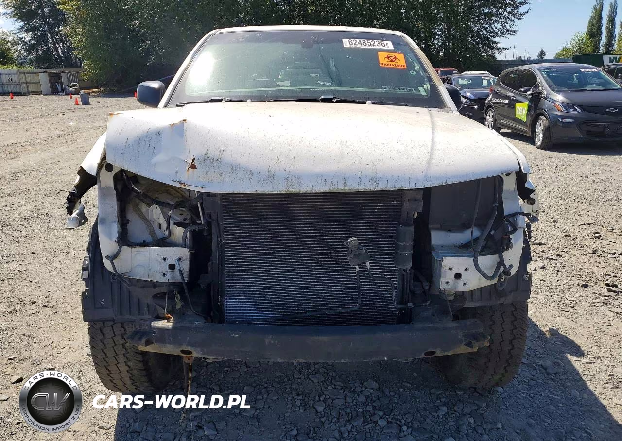 2005 Nissan Frontier Se VIN:1N6AD07W25C412166 - 5