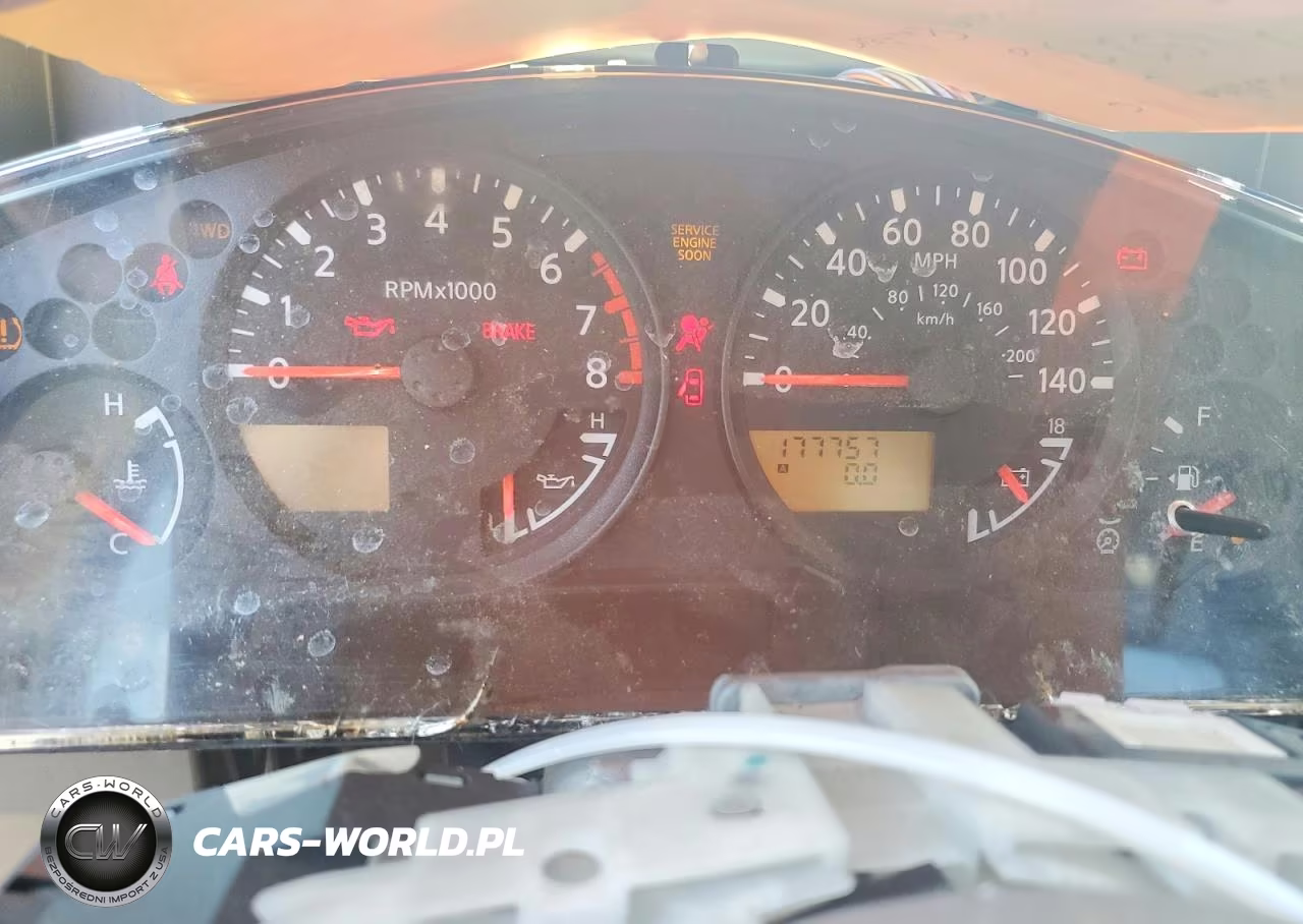 2005 Nissan Frontier Se VIN:1N6AD07W25C412166 - 9
