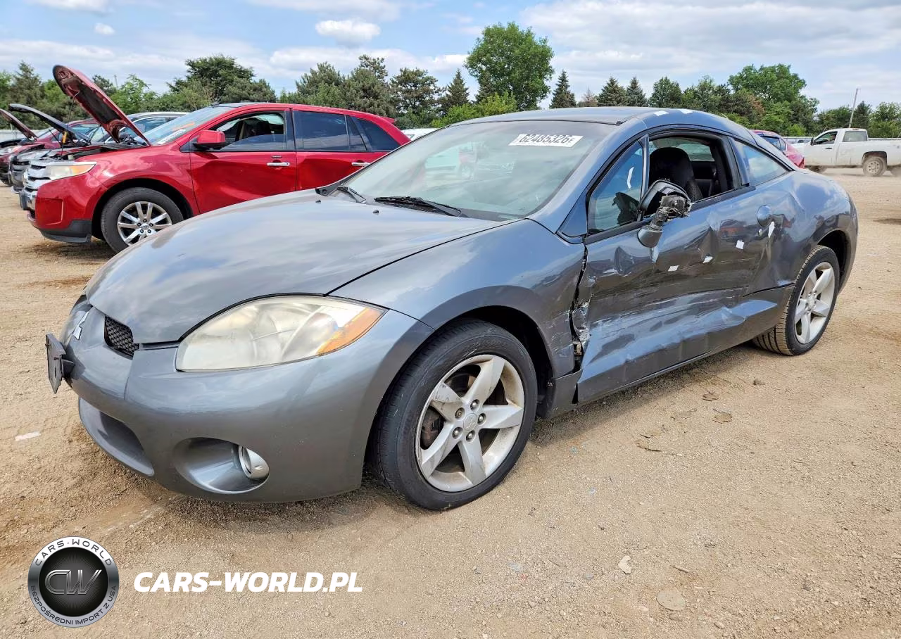 2006 Mitsubishi Eclipse Gs