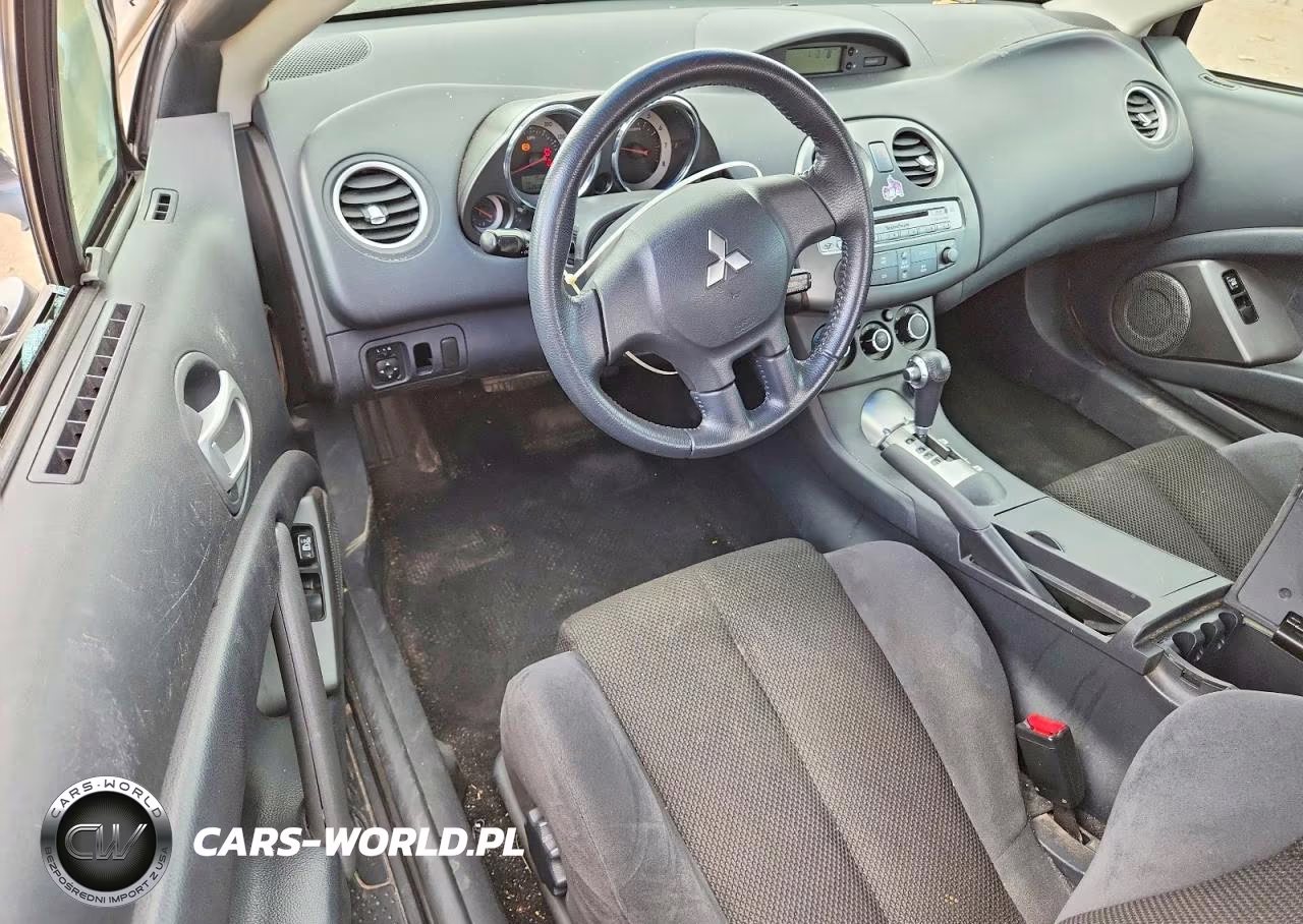 2006 Mitsubishi Eclipse Gs VIN:4A3AK24F96E015033 - 8