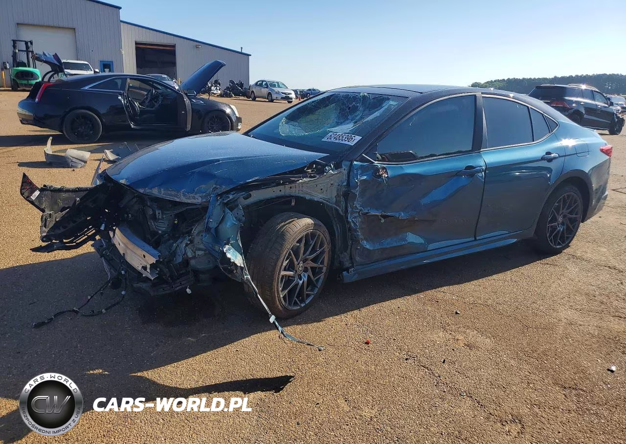 2025 Toyota Camry Xse – zdjęcie 1 z 13