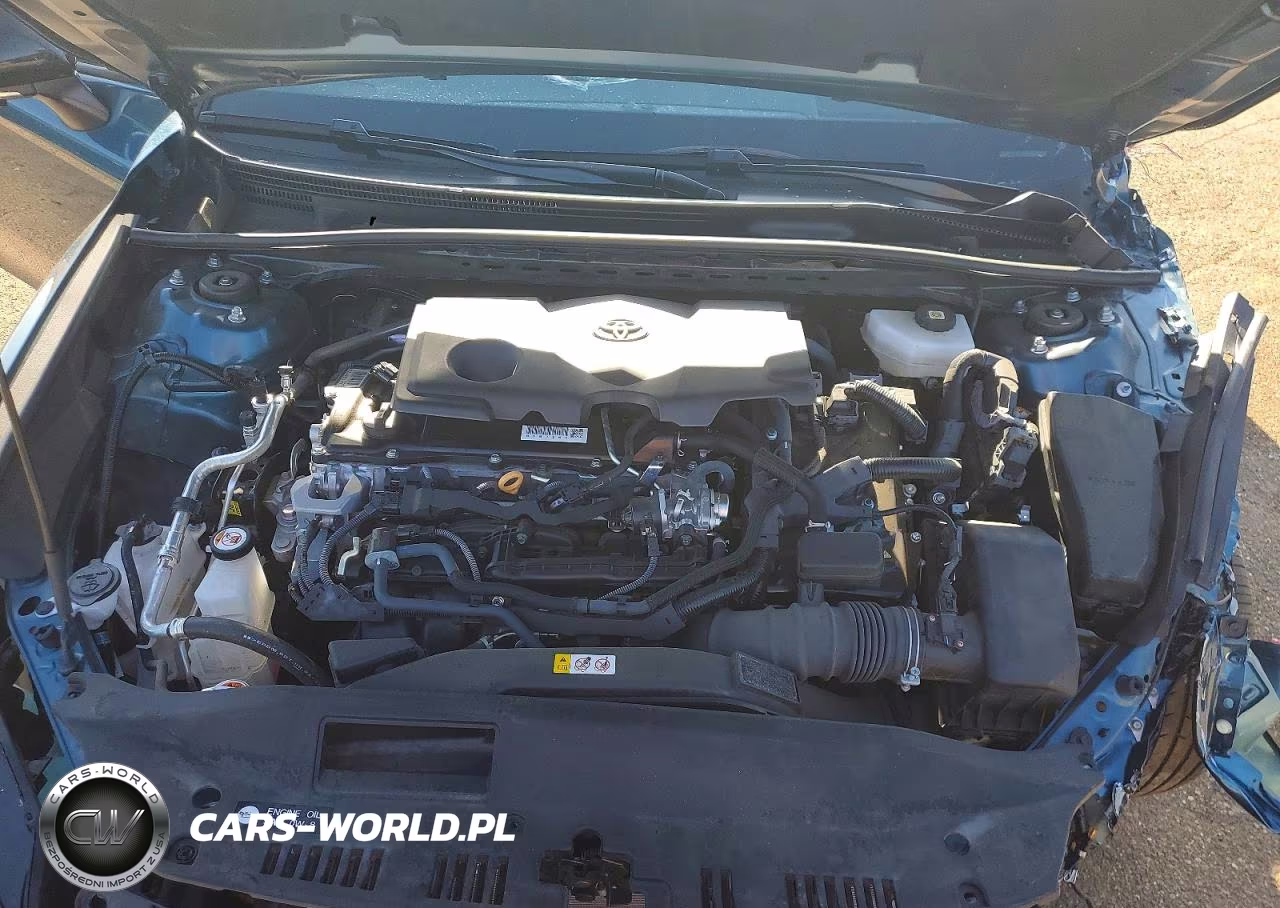 2025 Toyota Camry Xse VIN:4T1DBADK5SU017929 - 11