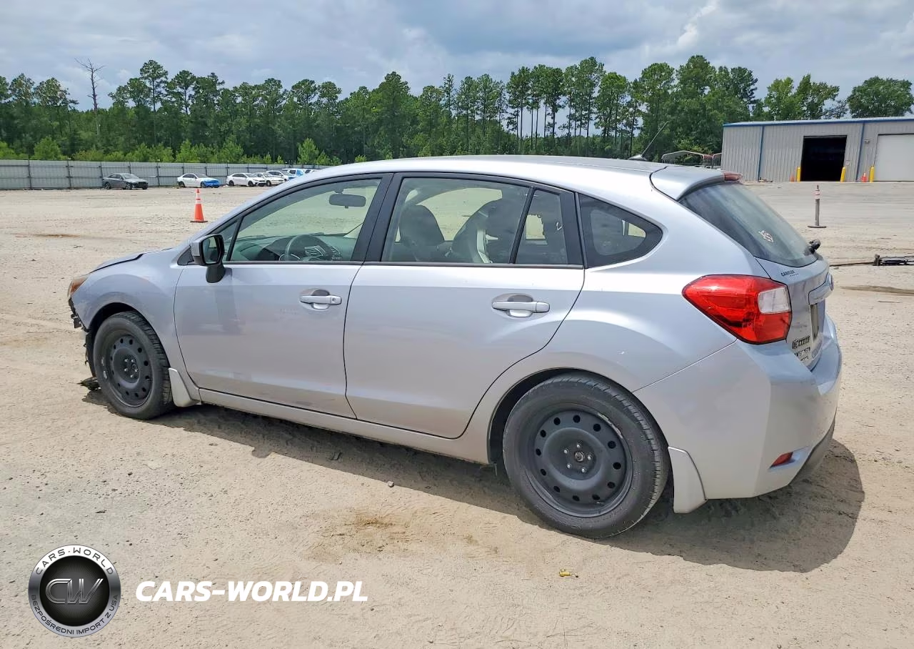 2016 Subaru Impreza Premium VIN:JF1GPAB62G8295444 - 2